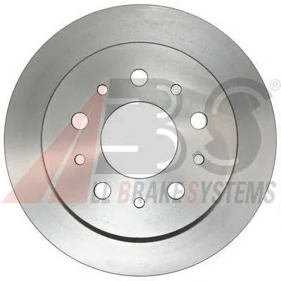 Disco de freno trasero Fiat Ducato 3 250