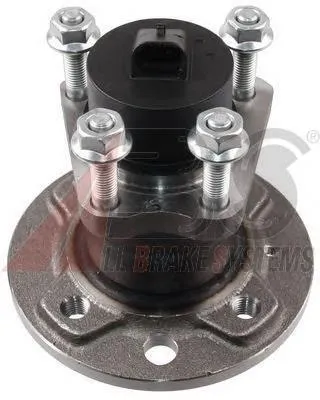 Cubo de rueda trasero Opel Astra 51, 52, F35, M35