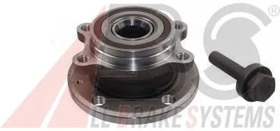 Cubo de rueda delantero Skoda Octavia 1Z3