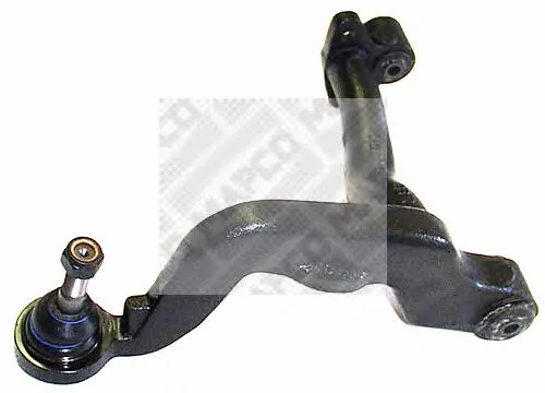Brazo inferior izquierdo de la suspensión delantera 49852 Mapco