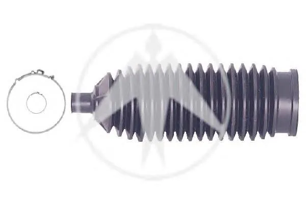 Fuelle, dirección Renault Clio 3 BR01, CR01