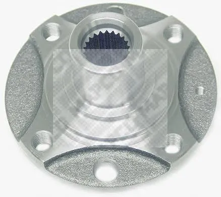 Cubo de rueda delantero Opel Astra 51, 52, F35, M35