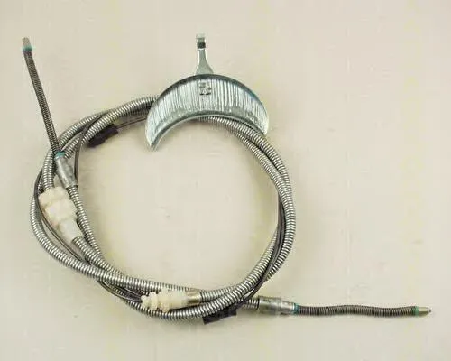 Cable de freno de mano trasero derecho Ford Taunus '80