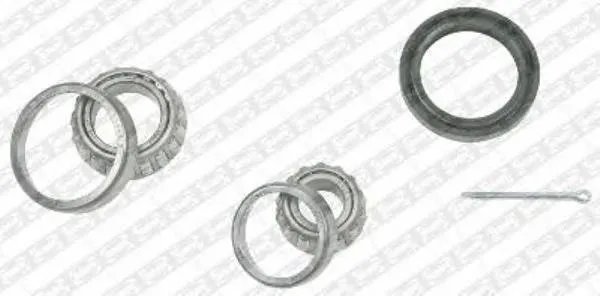 Cojinete de rueda delantero Ford Taunus GBTS, GBFS, CBTS