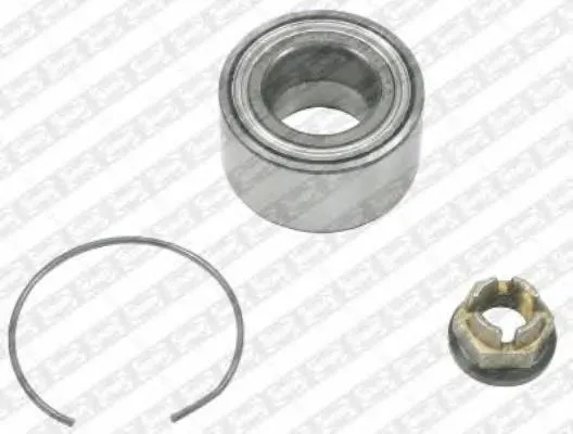 Cojinete de rueda delantero Renault 21 K48