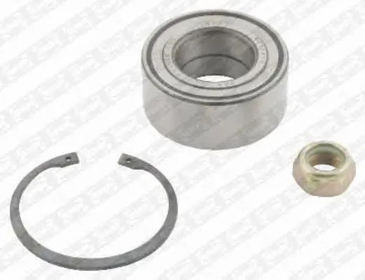 Cojinete de rueda trasero Renault 21 K48