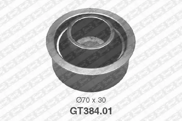 Rodillo, cadena de distribución KIA Carens 1 FJ