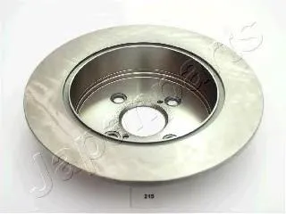 Disco de freno trasero DP215 Japan Parts