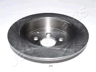 Disco de freno trasero DP214 Japan Parts