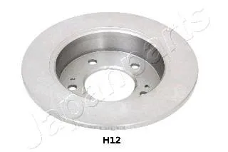Disco de freno trasero DPH12 Japan Parts