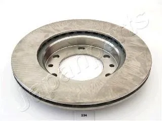 Disco de freno DI234 Japan Parts