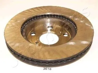 Disco de freno DI2010 Japan Parts