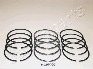 Juego de anillos de pistón, motor, STD 1203344G10 Nissan/Infiniti