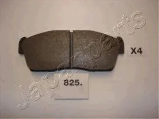 Pastillas de freno FD7204A Necto