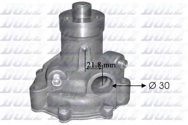 Bomba de agua S239 Dolz