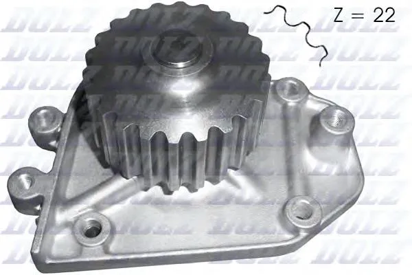Bomba de agua H137 Dolz