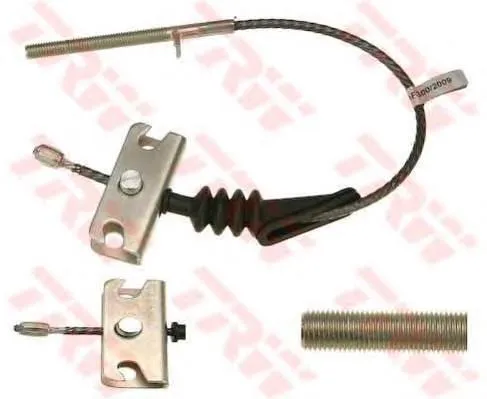Cable de freno de mano delantero Alfa Romeo GT 937
