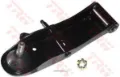 Brazo inferior derecho de la suspensión delantera Nissan Vanette C120