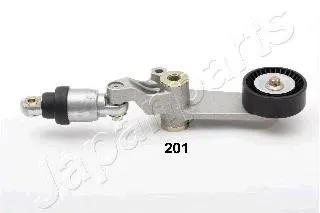 Tensor de correa, correa poli V Toyota Corolla E12