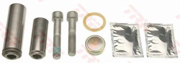 521231 Diesel Technic Pinza de freno trasera