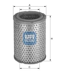 Filtro de aire 2775900 UFI