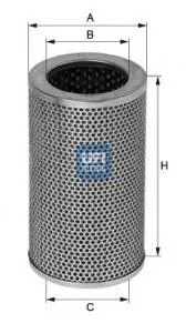 Filtro de aceite H816X Mann-Filter