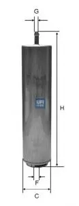 3185100 UFI