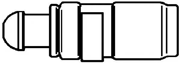 Taqués hidráulicos MD171130 Mitsubishi