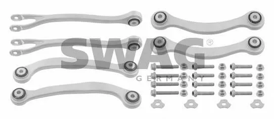 Kit de brazos de suspensión trasera 8908574 AYD