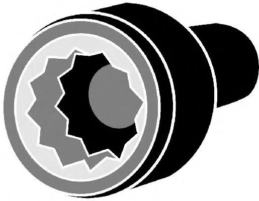 Tornillo de culata Toyota Corolla E12