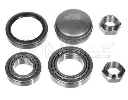Cojinete de rueda 11147500002 Meyle