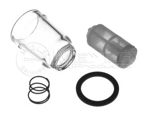 Filtro de combustible 2447010017 Bosch