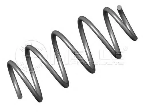 Muelle delantero 1006390033 Meyle