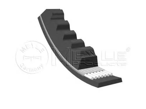 Correa de alternador 10X1700 Continental/Siemens