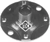 Cubo de rueda delantero Opel Astra 51, 52, F35, M35