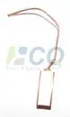 Escobilla de carbón, alternador Ford Focus 2 DA, FFS, DS