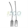 Escobilla de carbón, alternador Ford Focus 2 DA, FFS, DS