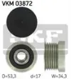 VKM03872 SKF