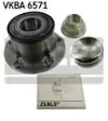 Cubo de rueda trasero Fiat Ducato 3 250