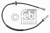 Cable Para Velocimetro Opel Astra 51, 52, F35, M35
