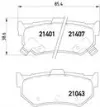 2104302 Textar