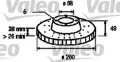 186728 VALEO