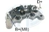 Alternador Diodo Puente Rectificador Opel Astra 51, 52, F35, M35