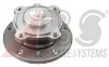 Cubo de rueda delantero BMW 1 E81, E87
