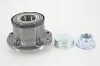 Cubo de rueda trasero Fiat Ducato 3 250