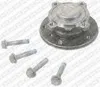 Cubo de rueda delantero BMW 1 E81, E87