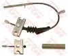 Cable de freno de mano delantero Alfa Romeo GT 937