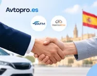 Avtopro amplía su red de partners en España
