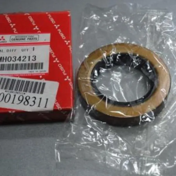 Retén del piñón del diferencial trasero MH034213 Mitsubishi