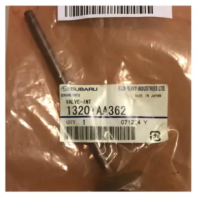 Válvula de admisión SUBARU 13201AA362